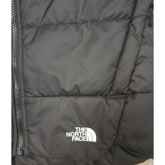 The North Face Everyday FX TV Promo Cast Puffer Vest Rare Black Men’s Sz S - Picture 3 of 6